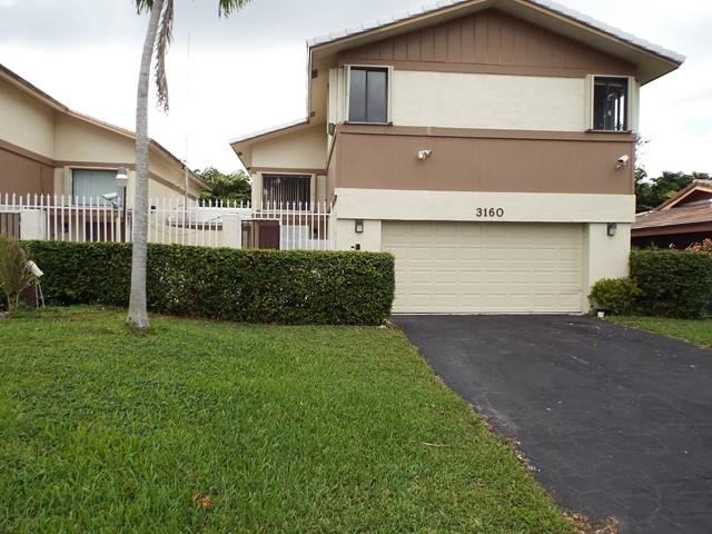 Coral Spgs Country Club W - Residential