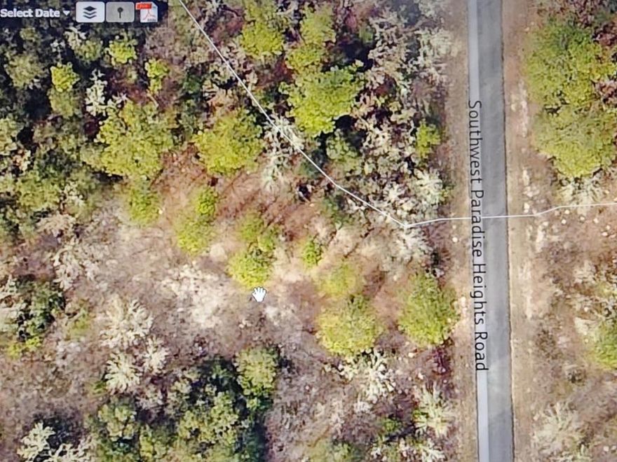 Don't miss the chance to own this 0.99-acre (43,169 sq. ft.) lot, offering ample space to design and build the home of your dreams. With its generous size and potential, this property represents an excellent opportunity in today's market.

Disclaimer: The information provided, including but not limited to measurements, square footage, lot size, and features, is subject to errors, omissions, or changes without prior notice. All information must be independently verified. Each party is responsible for conducting its own due diligence to confirm the accuracy of all details.