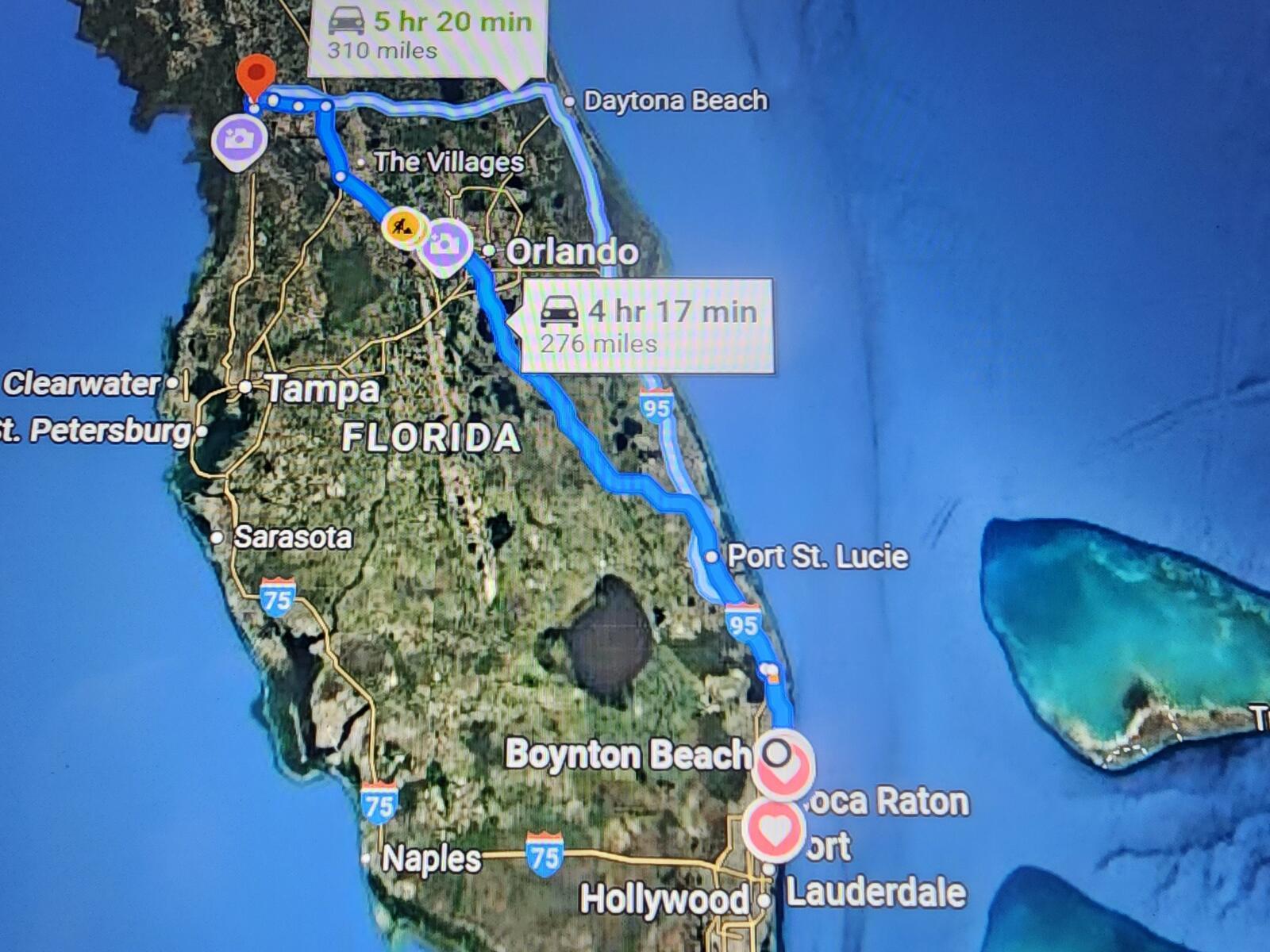 Rainbow Lakes Estate - Land