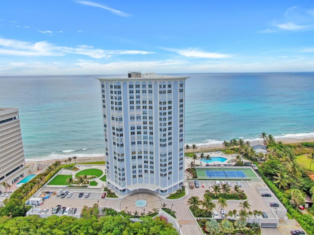 Photo of 5200 N Ocean 202 Drive #202, Riviera Beach, FL 33404 (MLS # R10765372)
