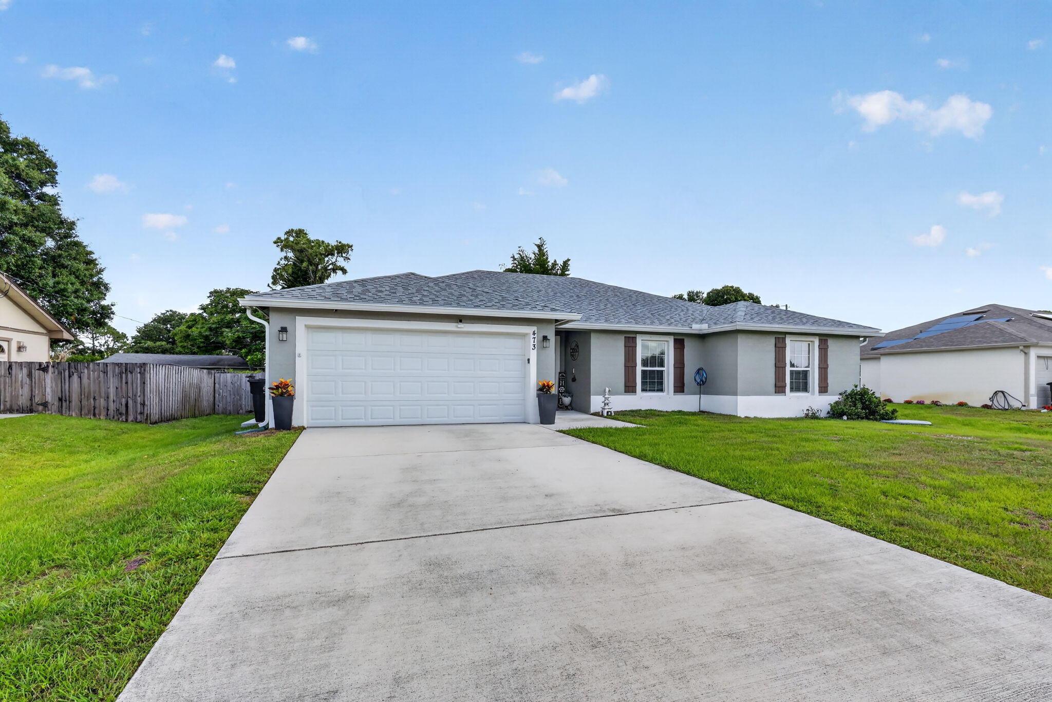 PORT ST LUCIE SECTION 13 - Residential