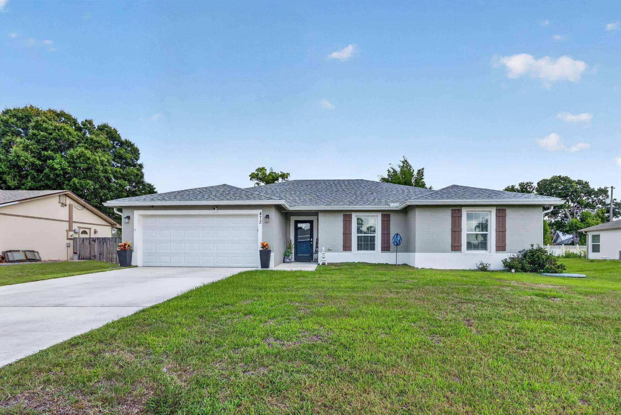 PORT ST LUCIE SECTION 13 - Residential