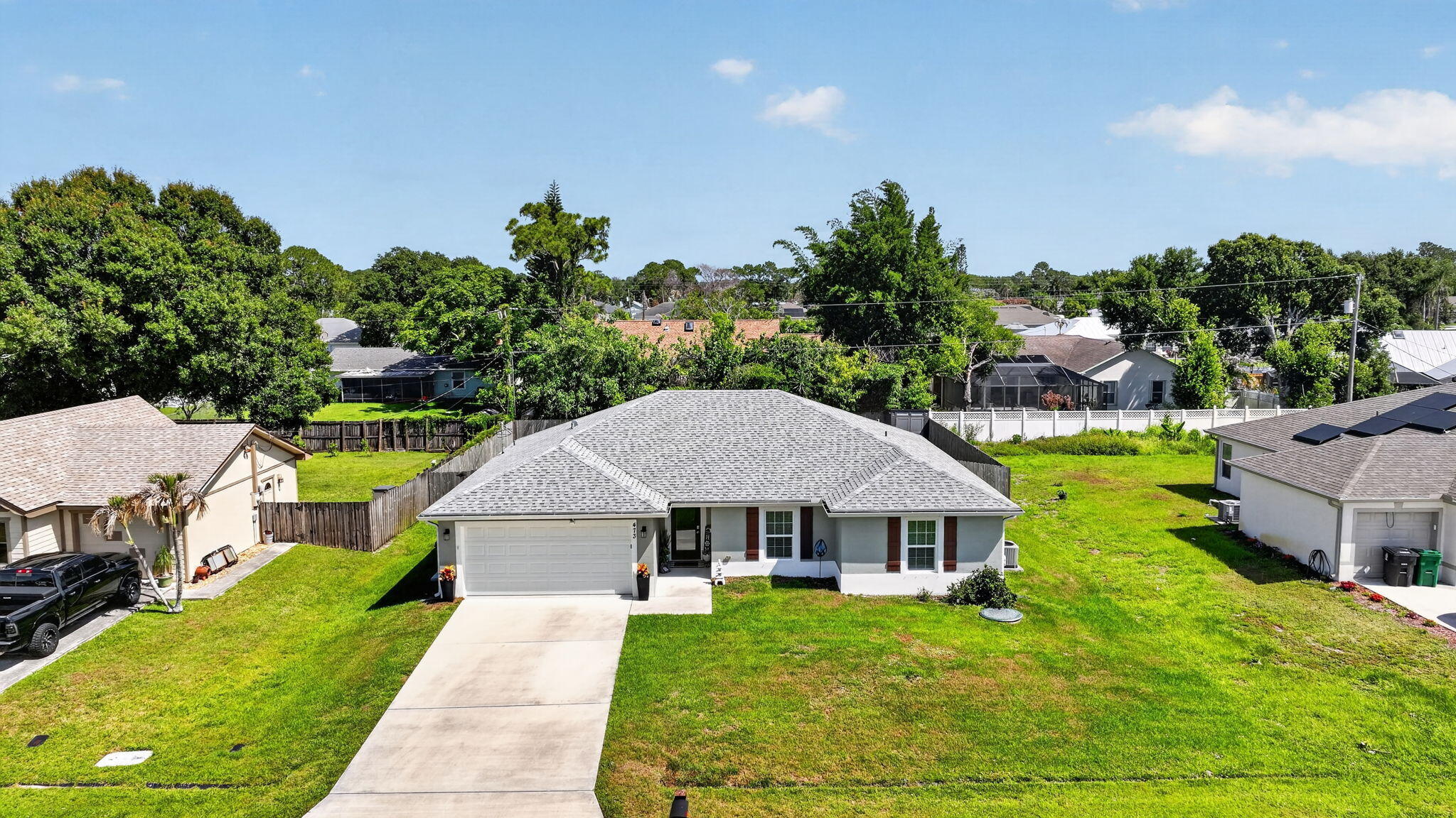 PORT ST LUCIE SECTION 13 - Residential