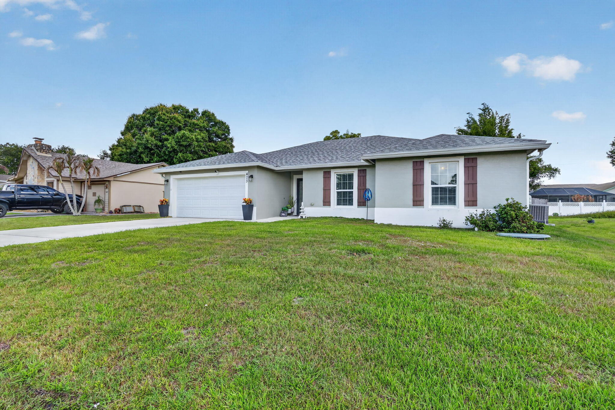 PORT ST LUCIE SECTION 13 - Residential
