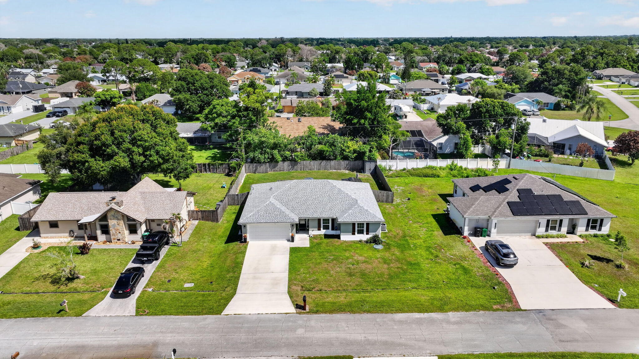 PORT ST LUCIE SECTION 13 - Residential
