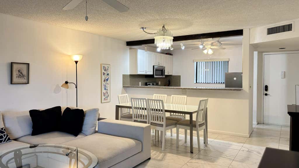 Photo of 5130 Las Verdes Circle #Apt 313, Delray Beach, FL 33484 (MLS # B26065466)