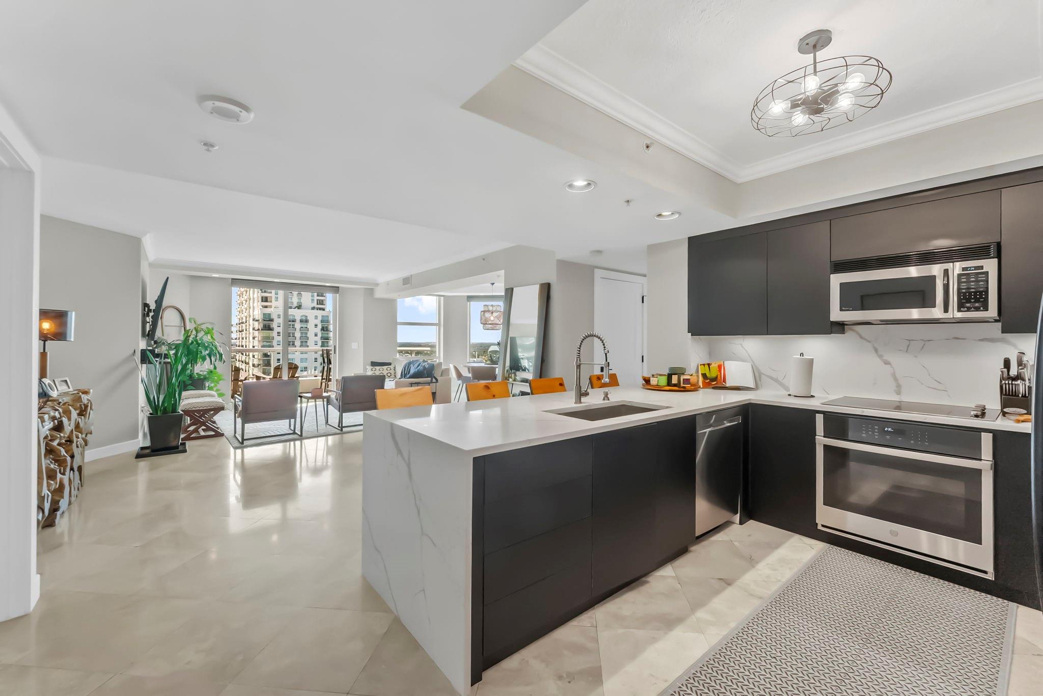 Esplanade on the New Rive - Residential