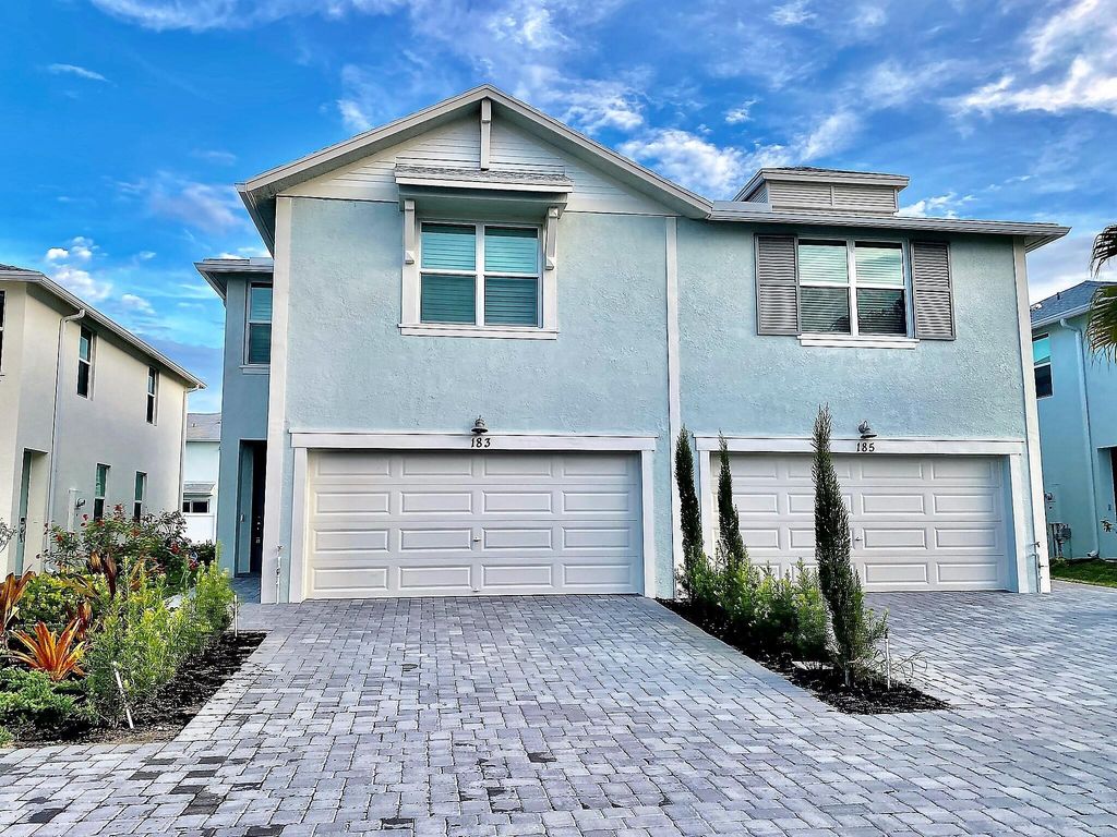 Photo of 183 Osprey Preserve Boulevard, Jensen Beach, FL 34957 (MLS # R11005230)