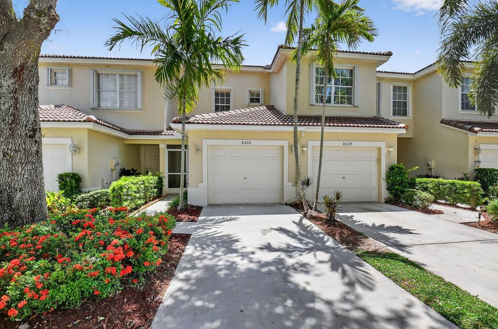 Photo of 8020 Briantea Drive, Boynton Beach, FL 33472 (MLS # R11104548)