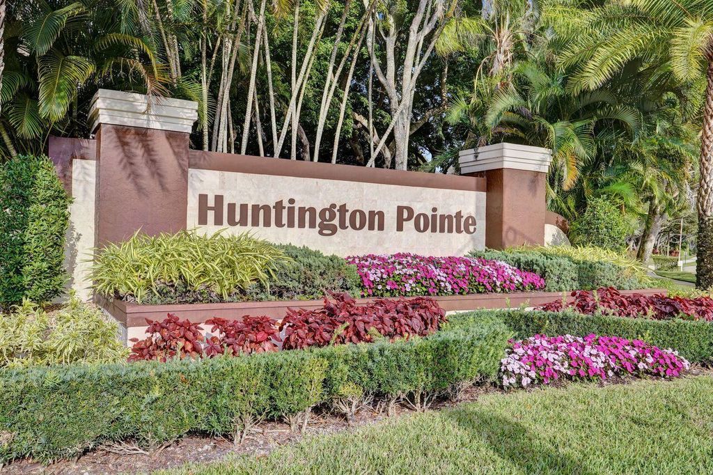 Photo of 6096 Huntwick Terrace #307, Delray Beach, FL 33484 (MLS # R11159061)