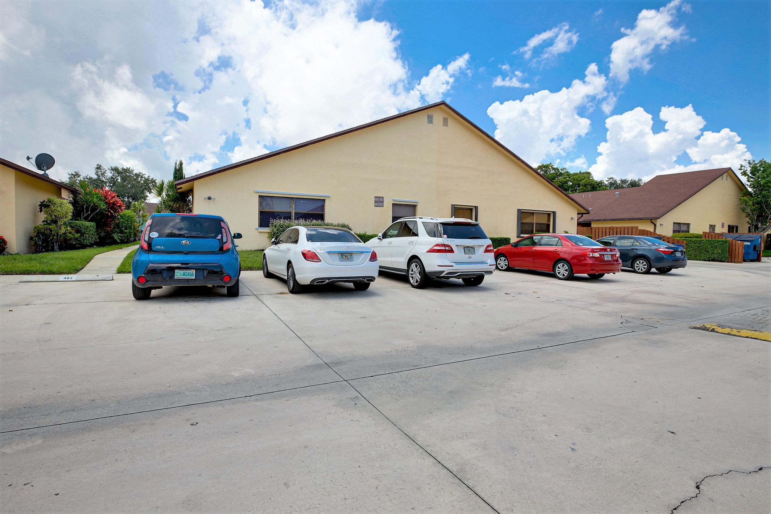 SPRINGDALE HOMES - Residential Lease