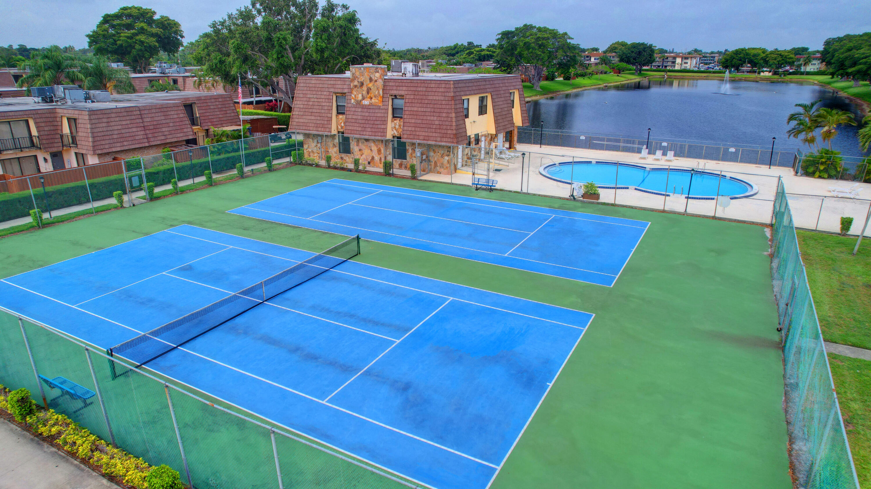 SPRINGDALE HOMES - Residential Lease