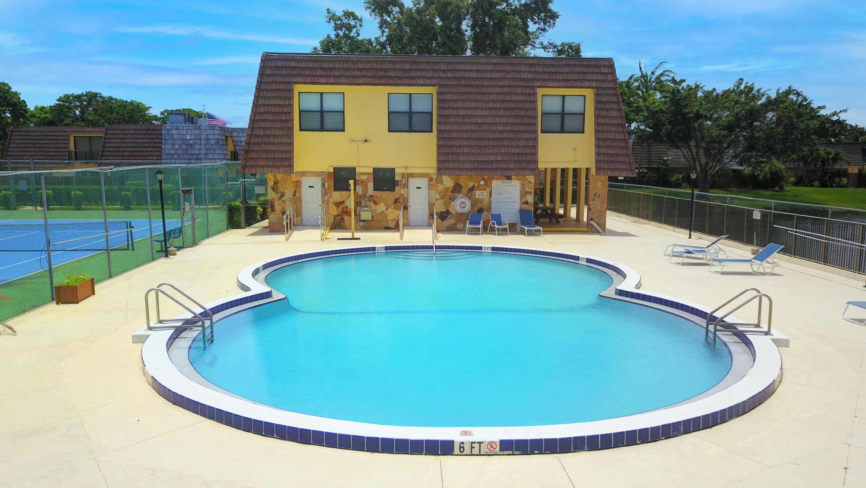 SPRINGDALE HOMES - Residential Lease