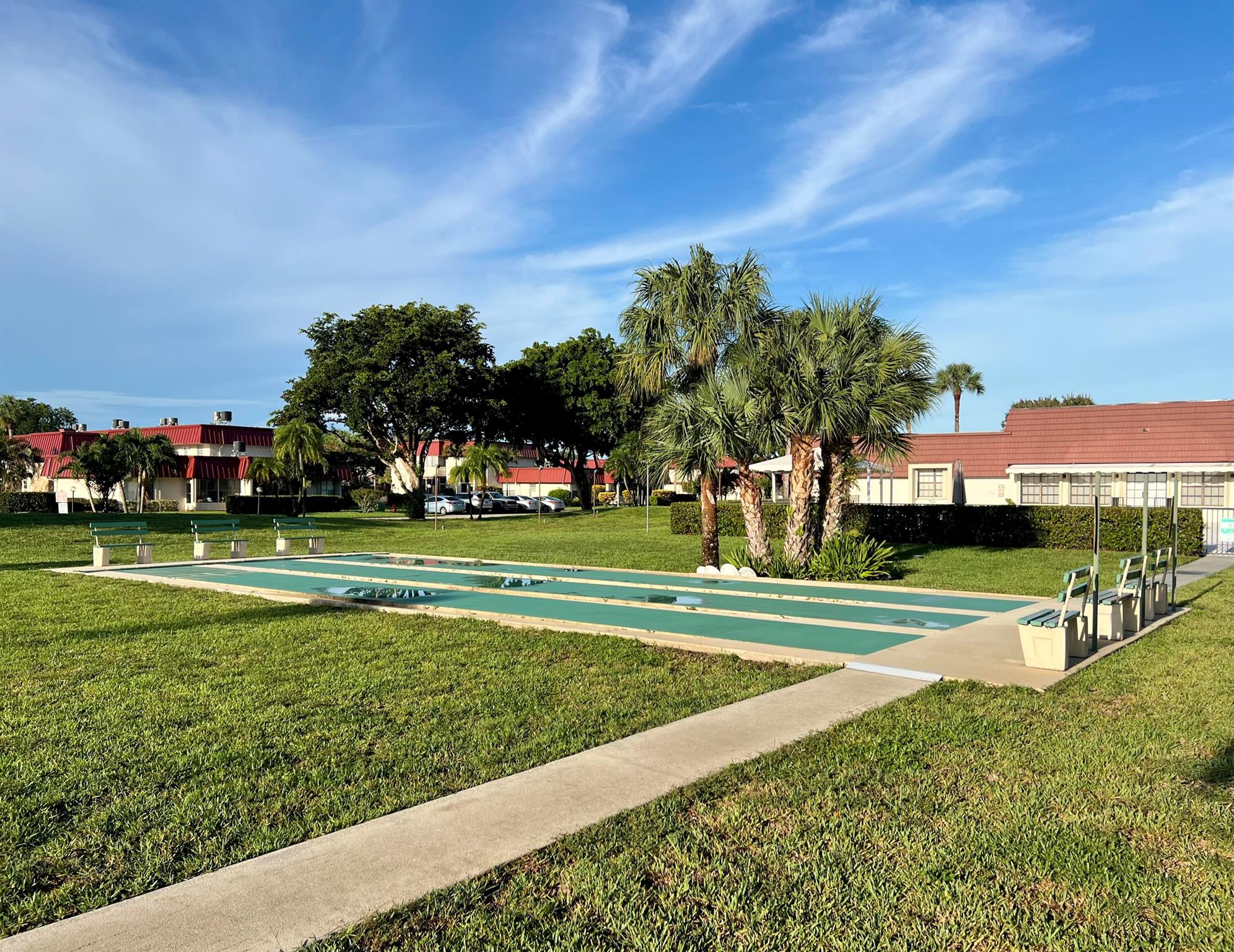 GREENWAY VILLAGE SOUTH CO - Residential