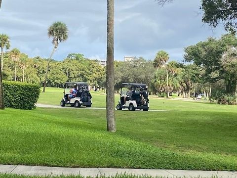 A home in Pompano Beach