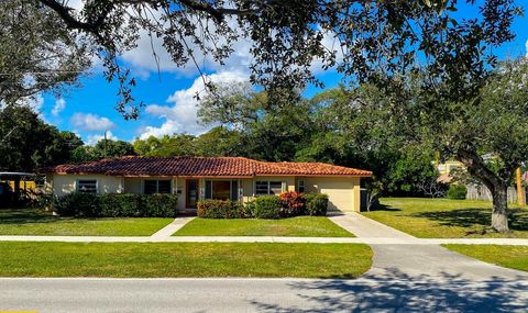 A home in Pompano Beach