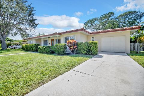 A home in Pompano Beach