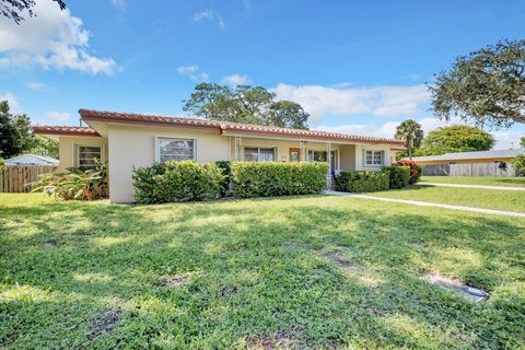 A home in Pompano Beach