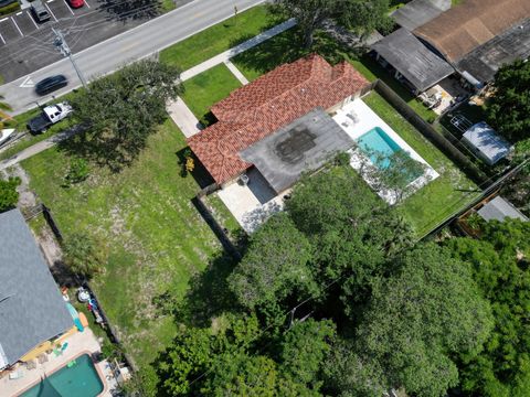 A home in Pompano Beach