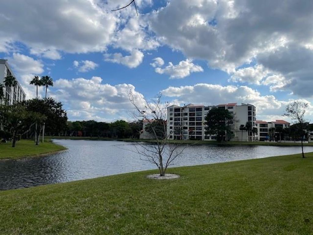 Photo of 2232 N Cypress Bend Drive #101, Pompano Beach, FL 33069 (MLS # F10425646)