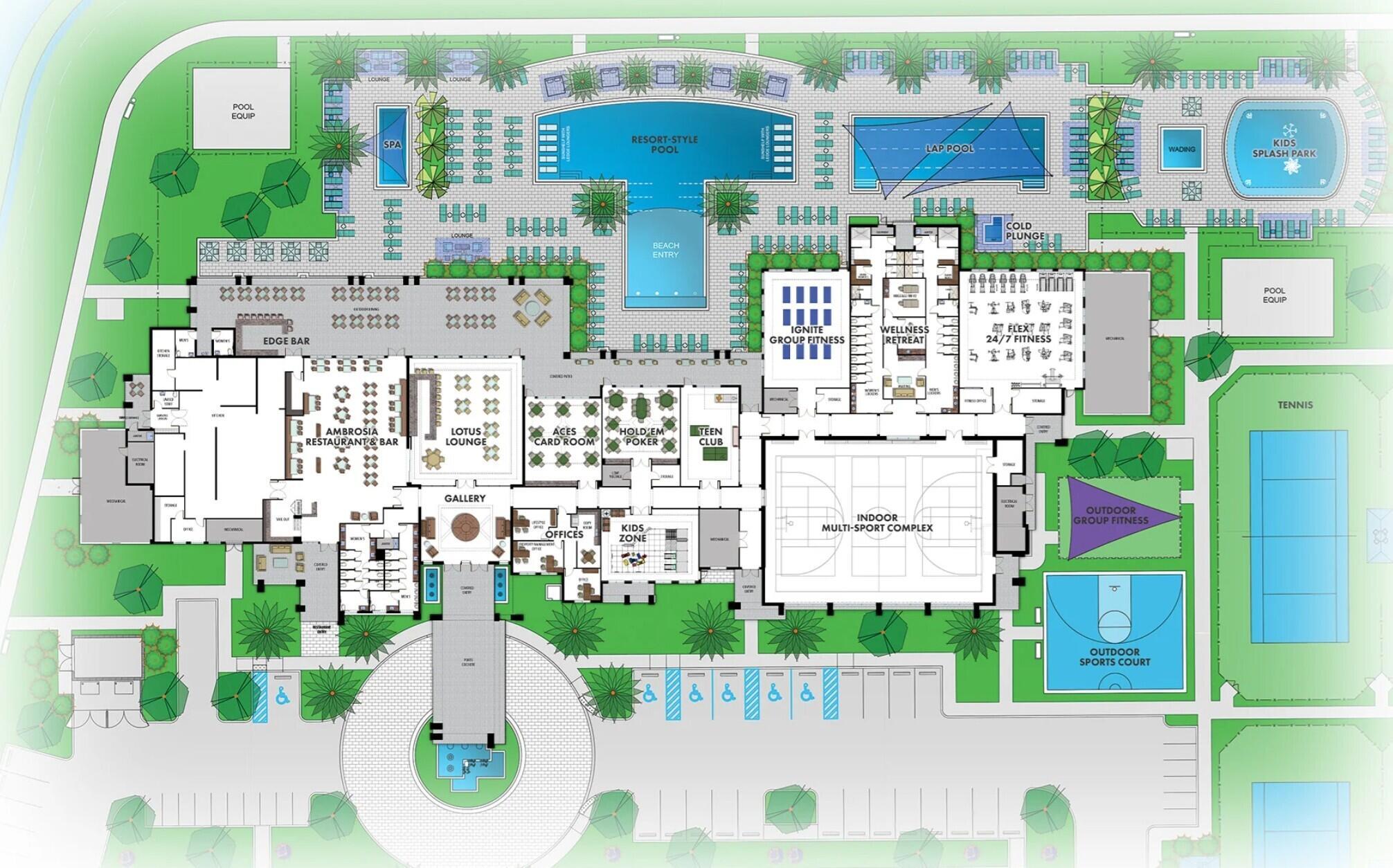 Lotus Edge - Residential Lease