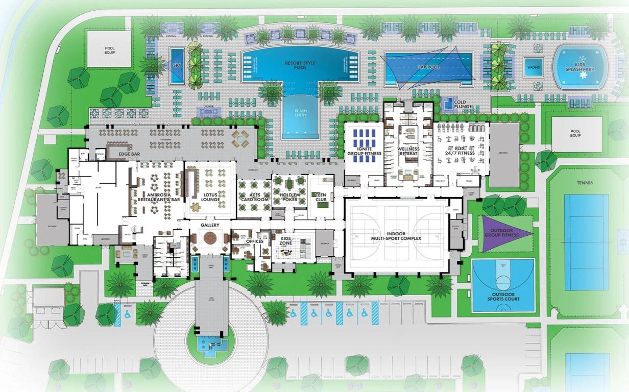 JOHNS WEST PUD - Residential Lease