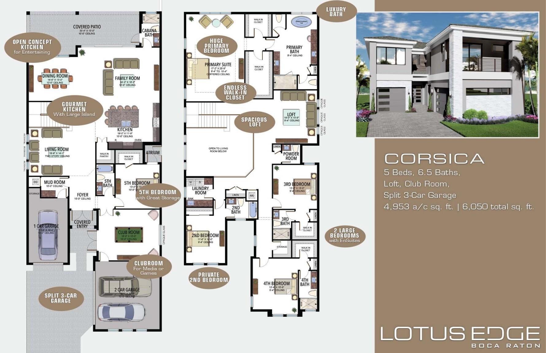Lotus Edge - Residential Lease