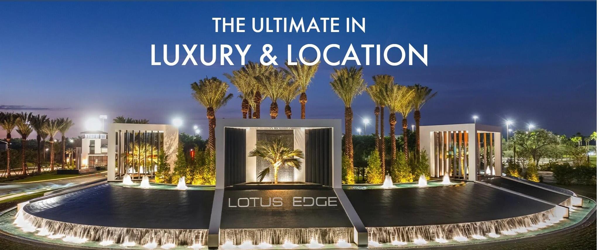 Lotus Edge - Residential Lease