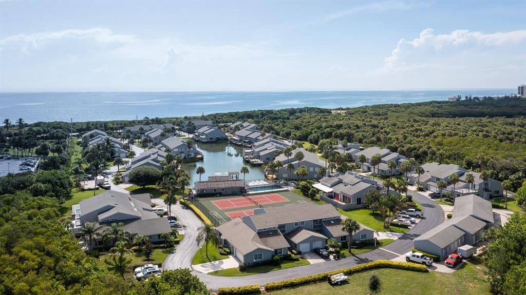Photo of 4949 N Highway A1a #104, Hutchinson Island, FL 34949 (MLS # R10732174)