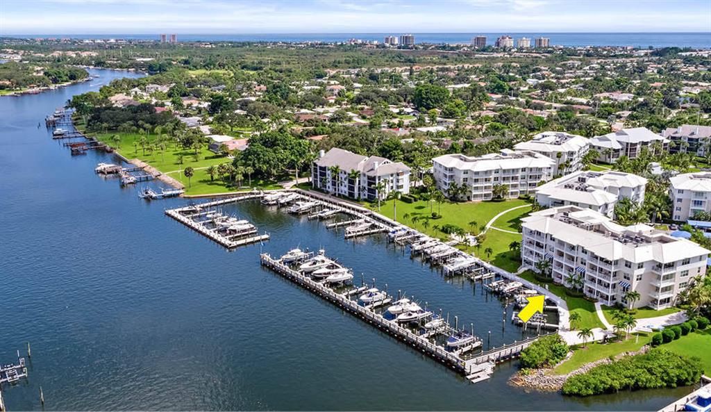 Photo of 633 S Bay Colony Drive S #633, Juno Beach, FL 33408 (MLS # R10726080)