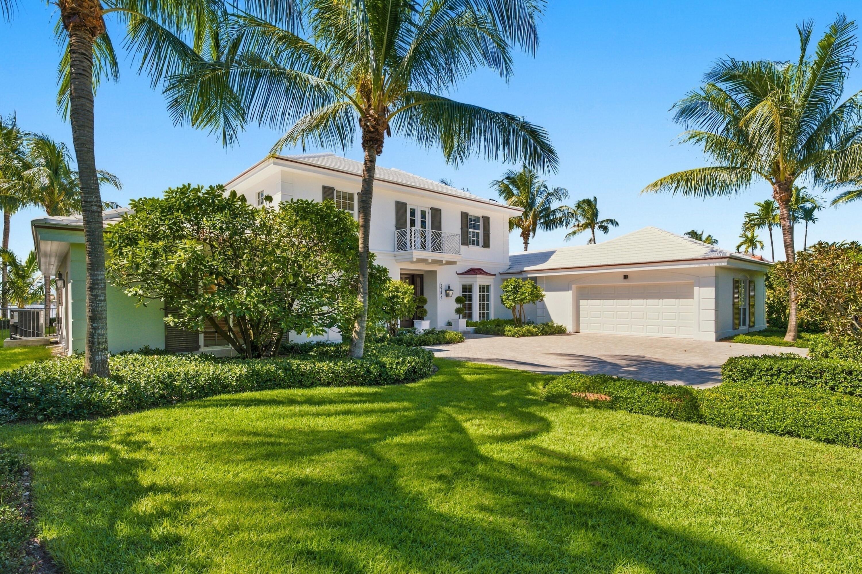 2284 Ibis Isle Road W