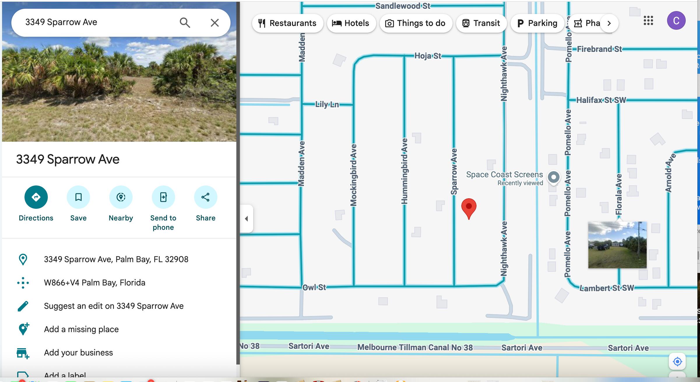 PORT MALABAR UNIT 49 - Land