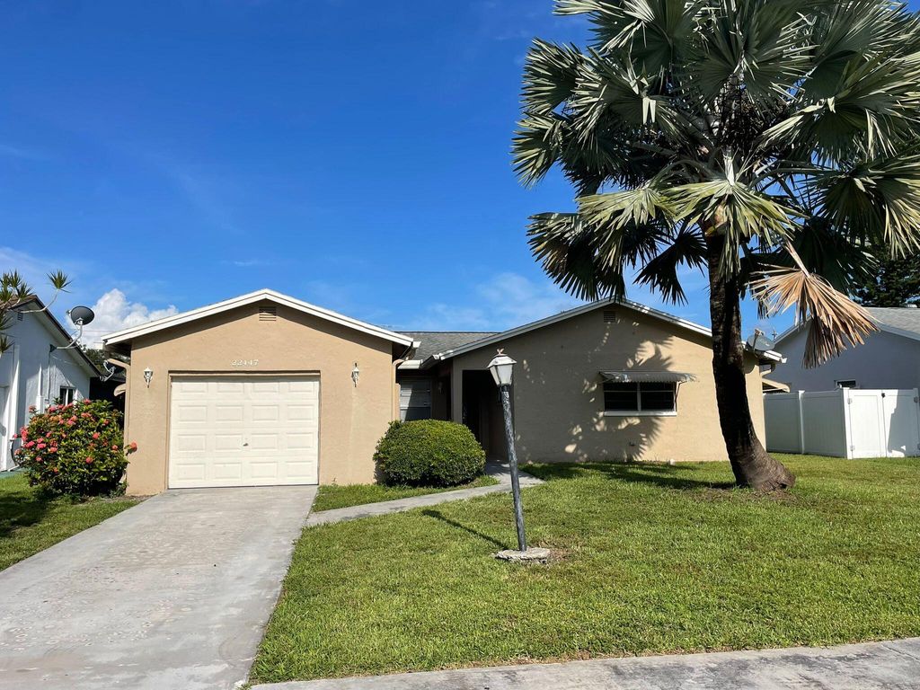 Photo of 22447 SW 56th Avenue, Boca Raton, FL 33433 (MLS # R11167282)