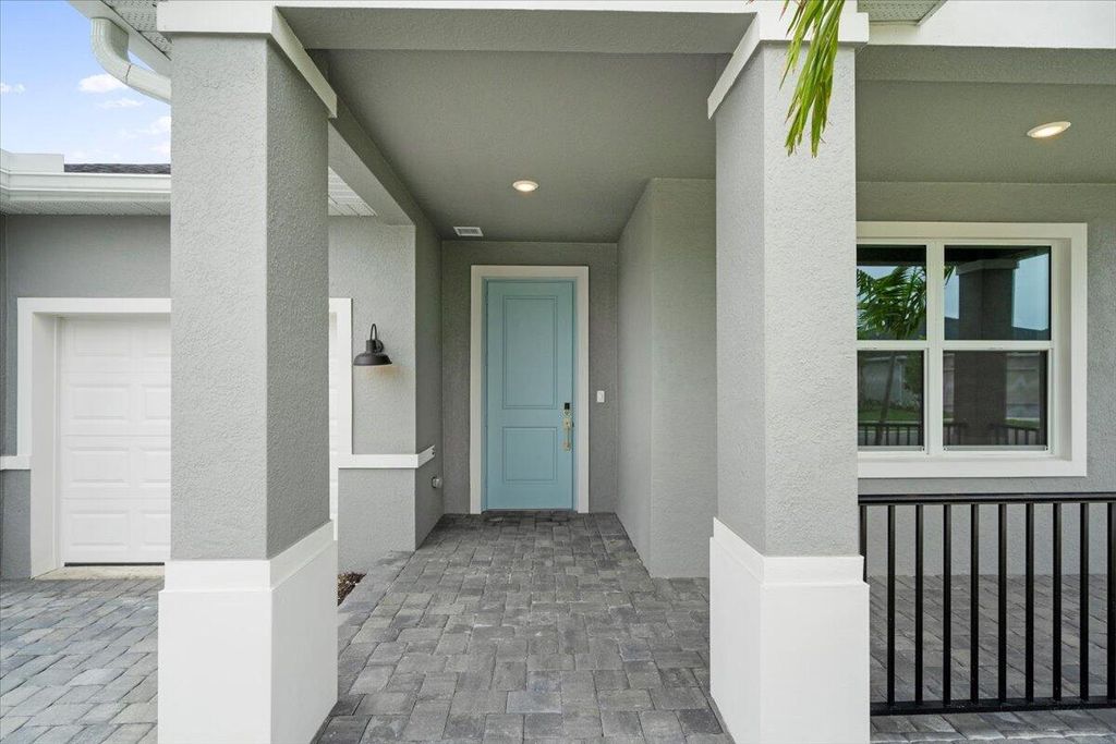 Photo of 6383 NW Sweetwood Drive, Port Saint Lucie, FL 34987 (MLS # R11013765)