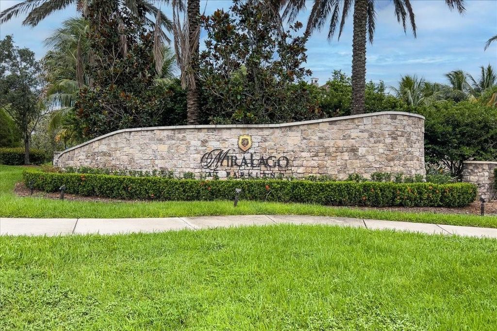 Photo of 9880 S Miralago Way, Parkland, FL 33076 (MLS # F10530608)