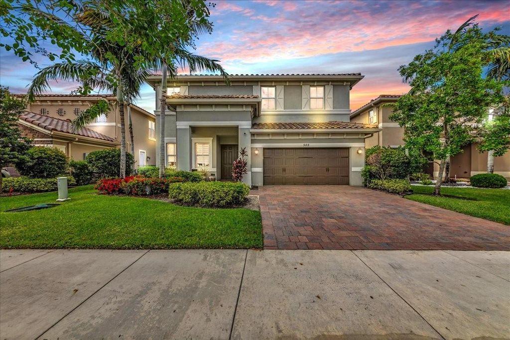 Photo of 9880 S Miralago Way, Parkland, FL 33076 (MLS # F10530608)