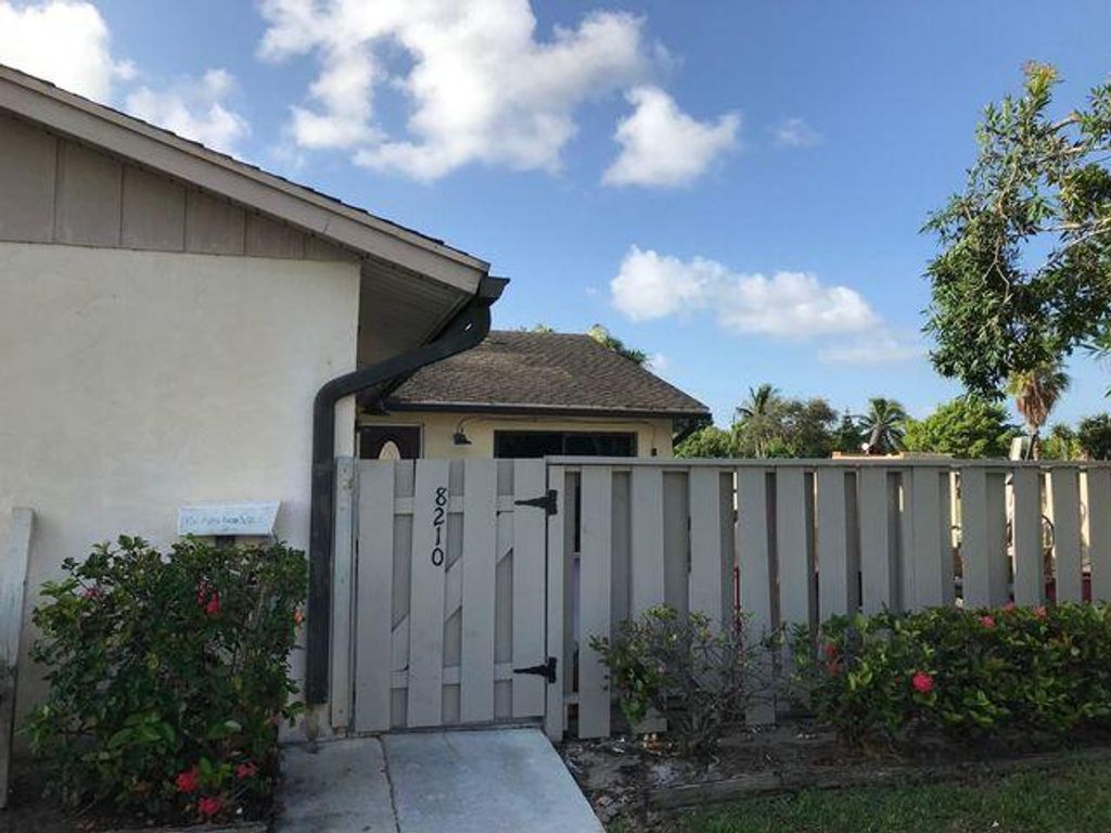 Photo of 8210 Ambach Way, Hypoluxo, FL 33462 (MLS # R11073224)