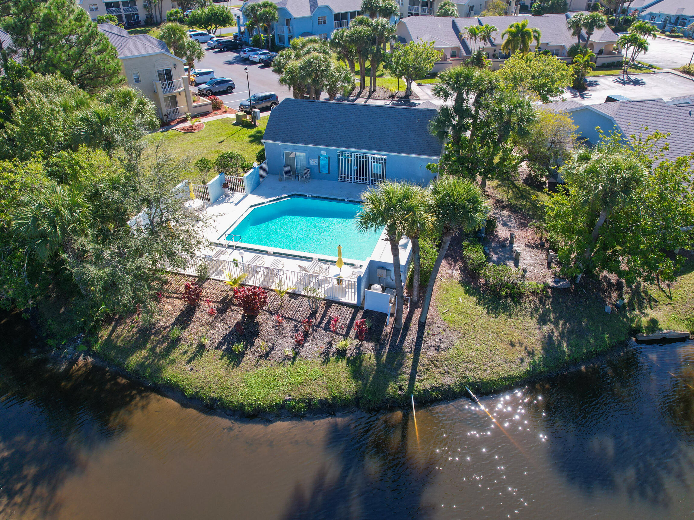 EVERGREEN AT PORT ST LUCIE, A CONDOMINIUM - Residential