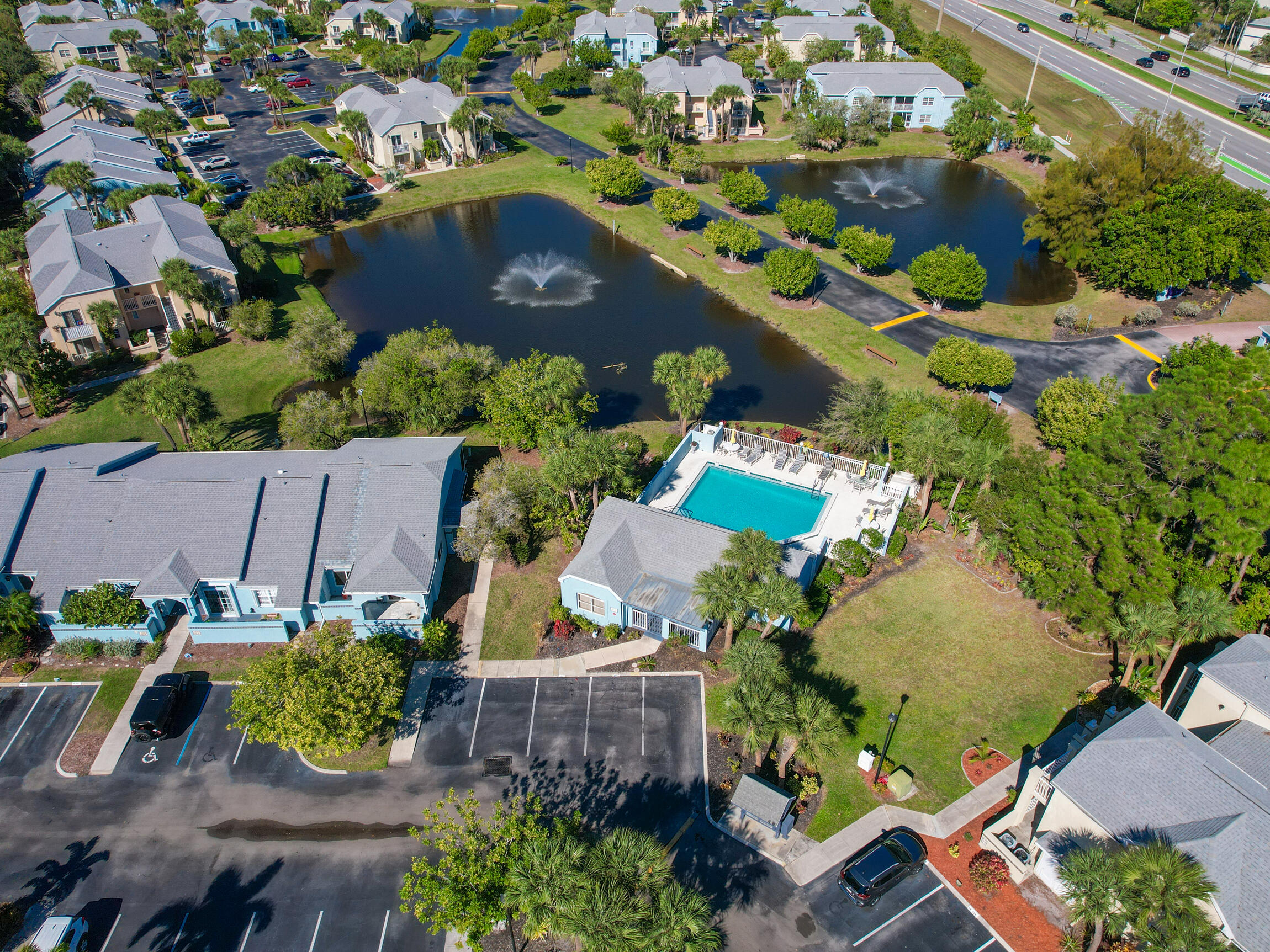 EVERGREEN AT PORT ST LUCIE, A CONDOMINIUM - Residential