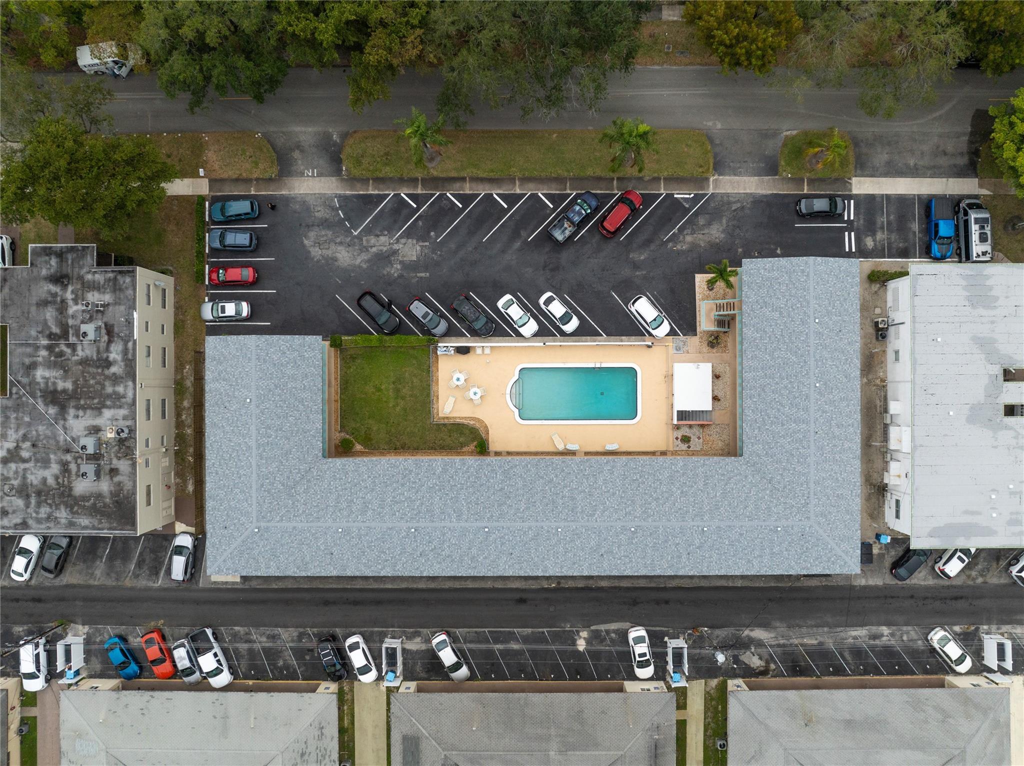 TYLER CO-OP APTS - Residential