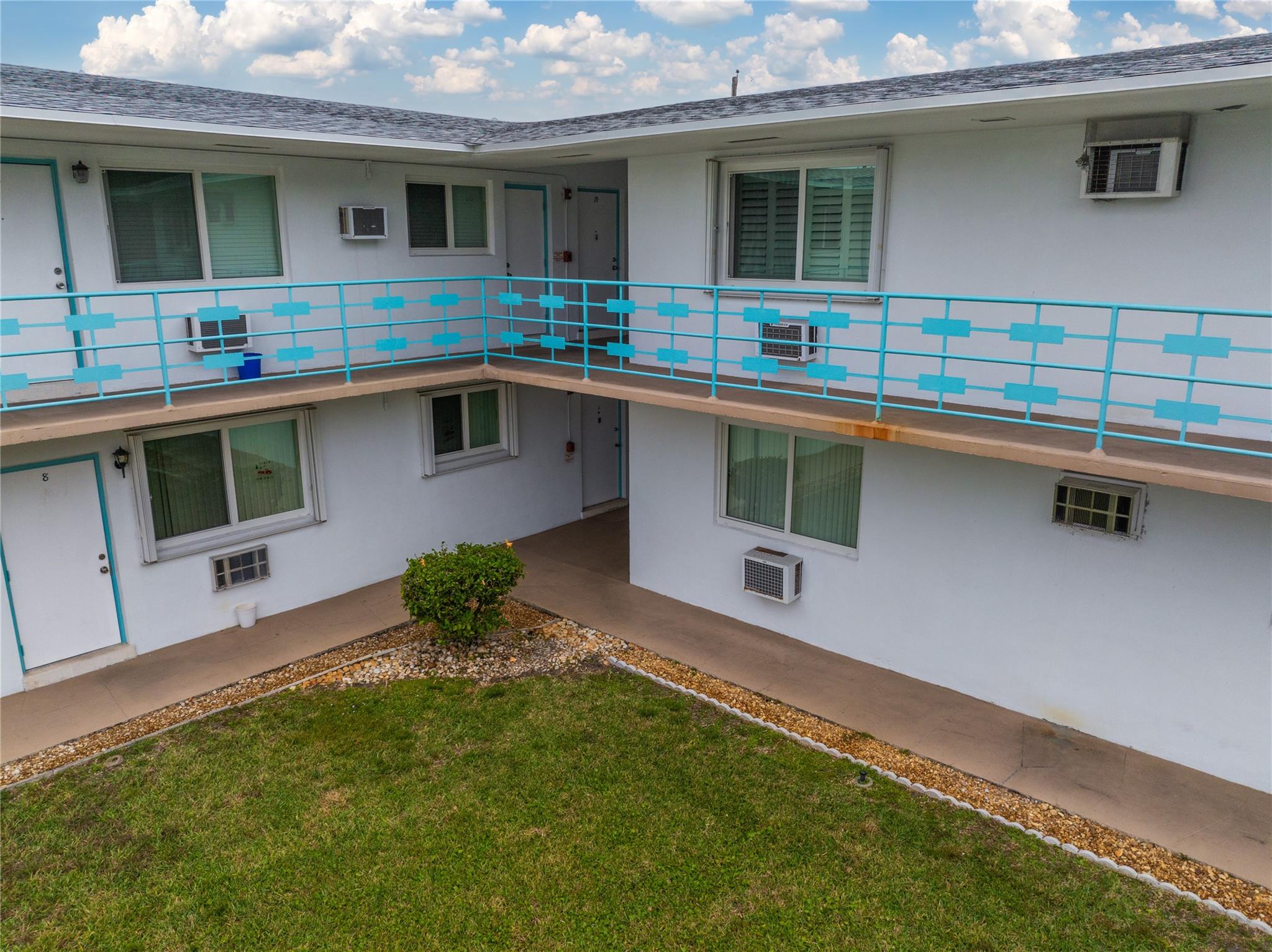 TYLER CO-OP APTS - Residential