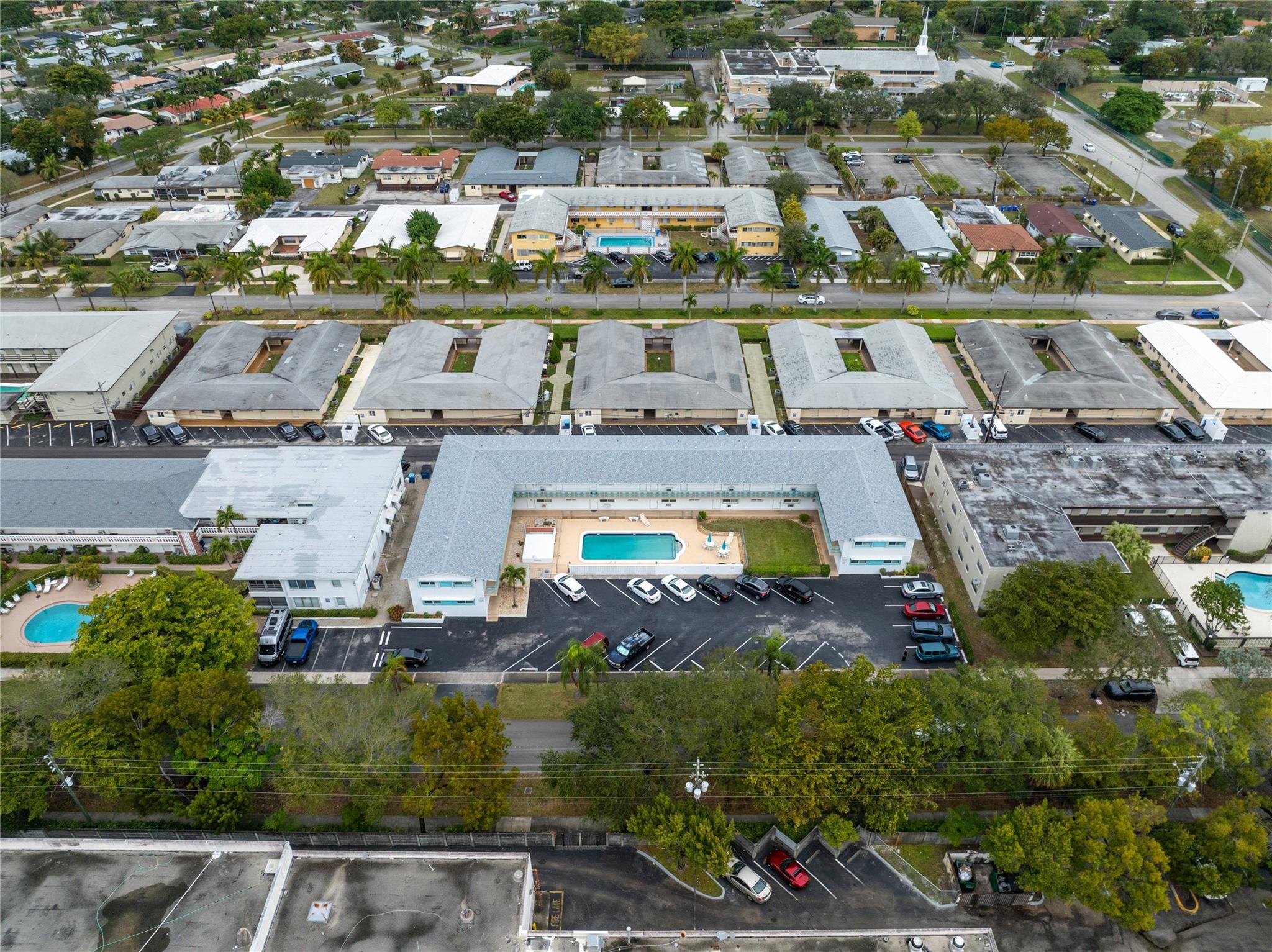 TYLER CO-OP APTS - Residential