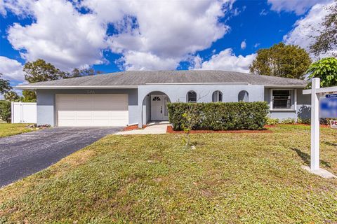 A home in Plantation