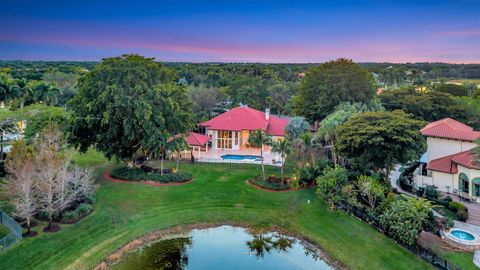 A home in Weston