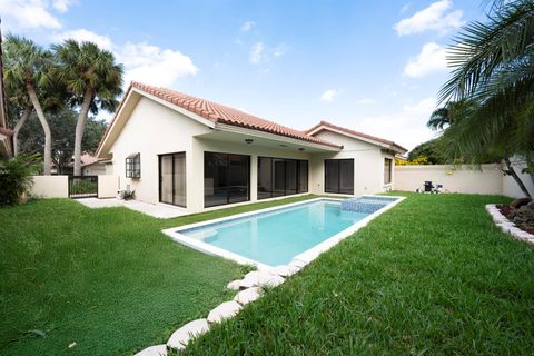 A home in West Palm Beach