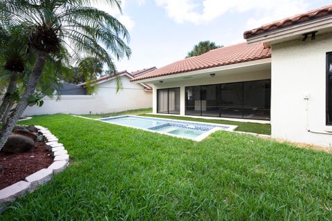 A home in West Palm Beach