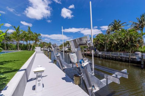 A home in Palm Beach Gardens