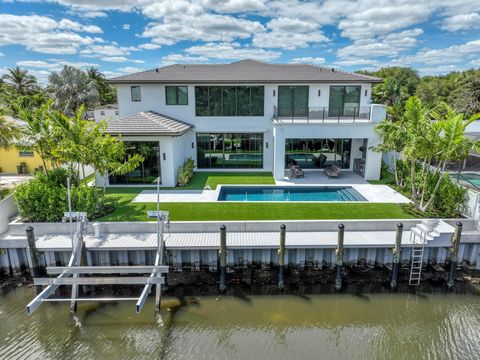 A home in Palm Beach Gardens