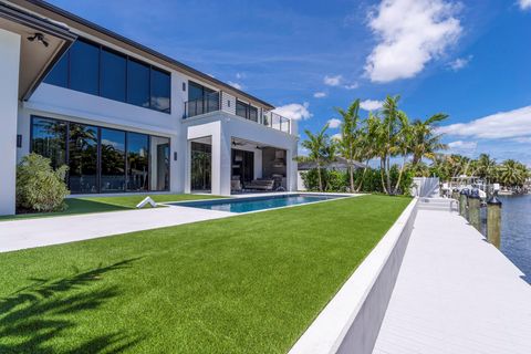 A home in Palm Beach Gardens