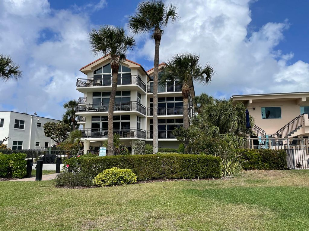 Photo of 314 Inlet Way #201, Palm Beach Shores, FL 33404 (MLS # B26007740)